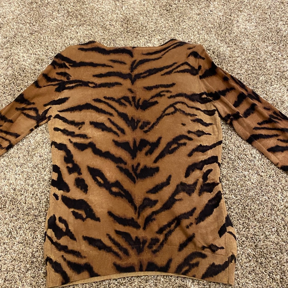 Chaps Sweater - Picture 8 of 14